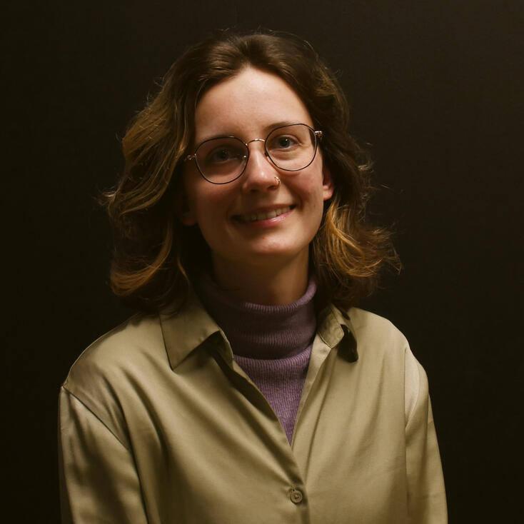 Tabea Kahlstatt - producer