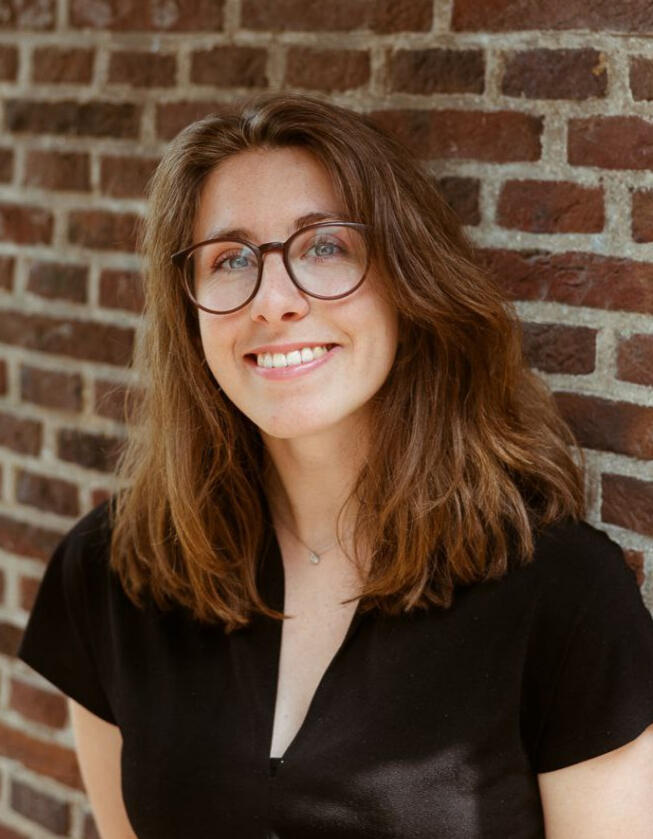 Puck de Boer as Dorian Gray