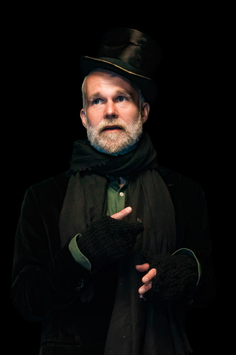 Roy Schepers as Alan & Adrian
